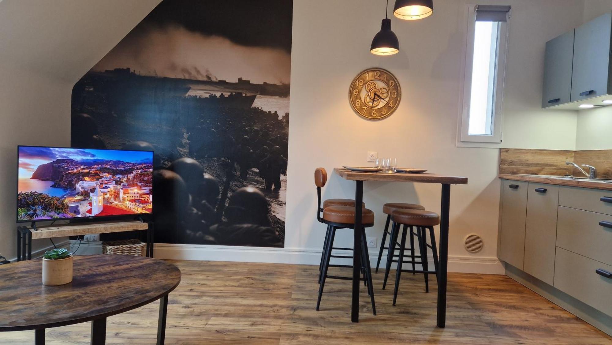 D-day Apartment